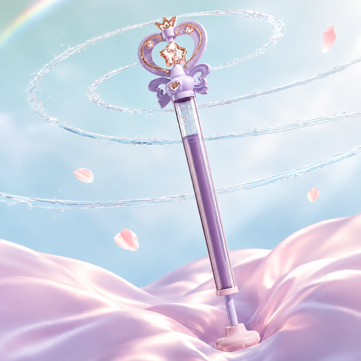 AquaFairy™ La magia del agua
