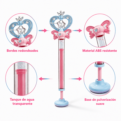AquaFairy™ La magia del agua
