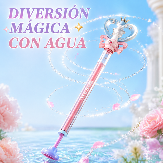 AquaFairy™ La magia del agua